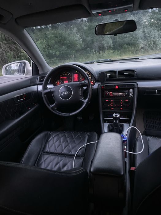 AUDI A4 2003 — imagine 5