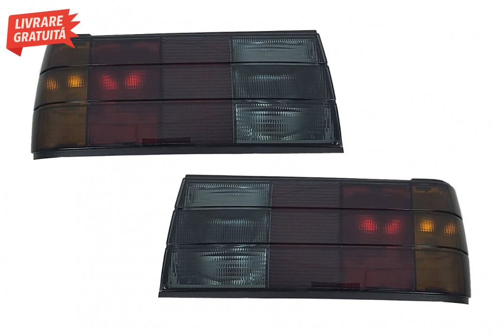 Stopuri BMW Seria  E30 LCI Sedan Coupe Cabrio Touring (1988-1991) Fumu