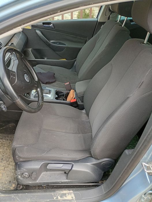 Pasat B6 2007  Automat