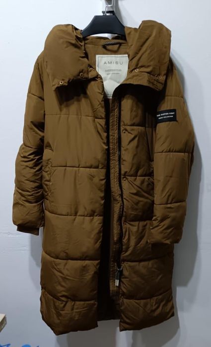 Женская куртка зимняя