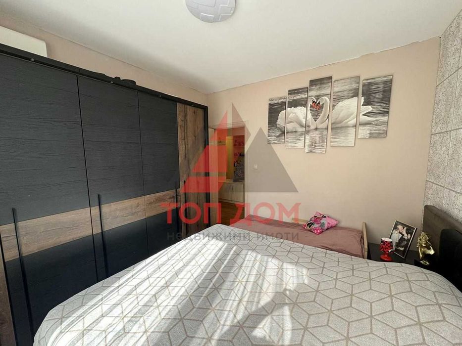 Продава се Тристаен апартамент в Варна, м-т Зеленика - 78 кв.м за 2127 €/кв.м - Снимка #5