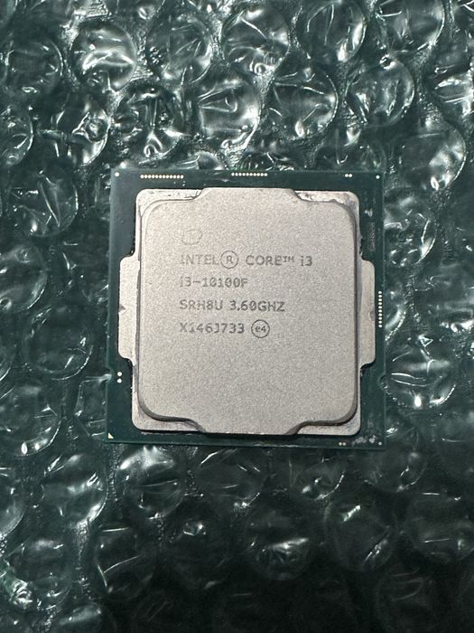Intel core i3 10100f