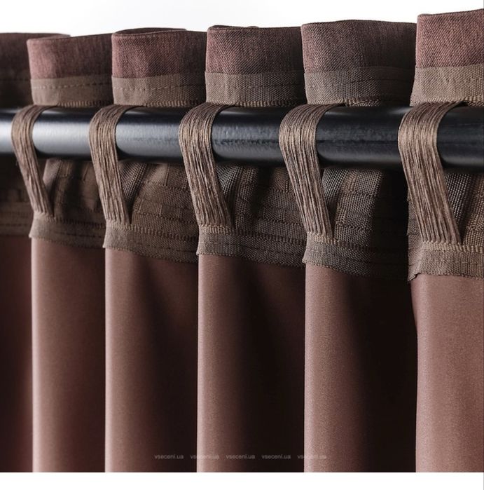 Продам новые шторы от ИКЕА