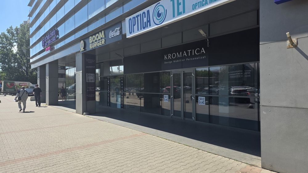 Spatiu comercial stradal parter Monaco Towers Bucuresti  160 mp proprietar