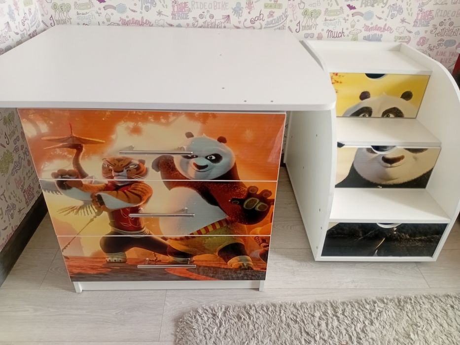 Детский гарнитур