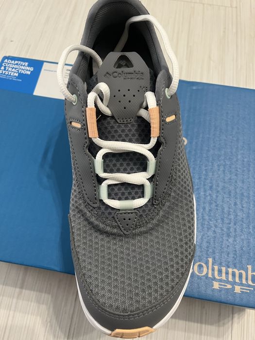 Женские кроссовки Columbia PFG
