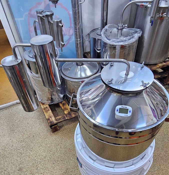 Дистиллятор бытовой