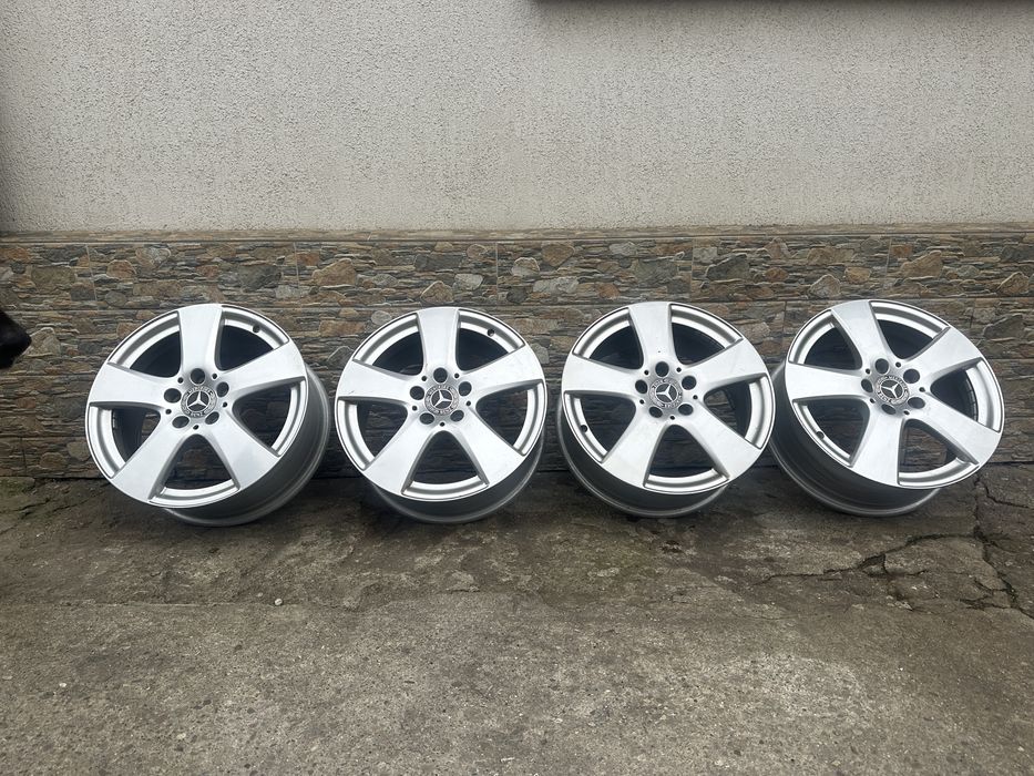 Jante 5x112 R17 Mercedes C Class W205 Vito Viano VW Audi Skoda