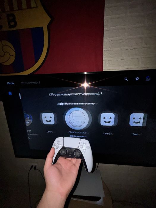 Продам play station 5