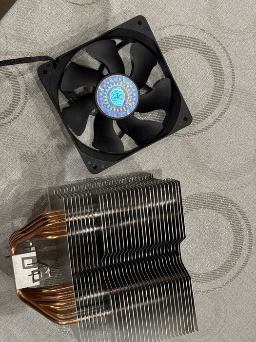 Coolermaster Hyper 612 ver.2