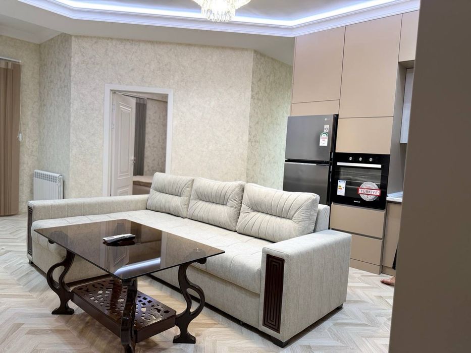 Квартира на сутки ЖК Акай Сити 2/5/21