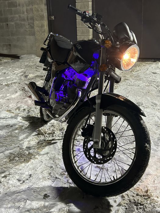 Minsk D4 125 кубов