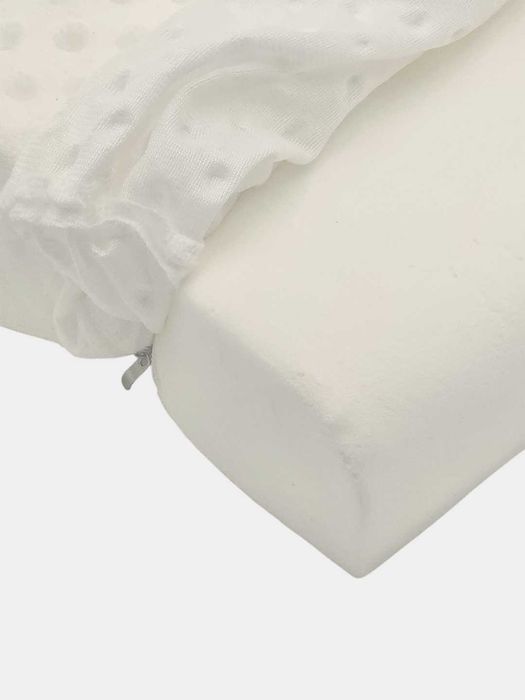 Ортопедическая подушка для сна Memory Foam, для шеи анатомическая
