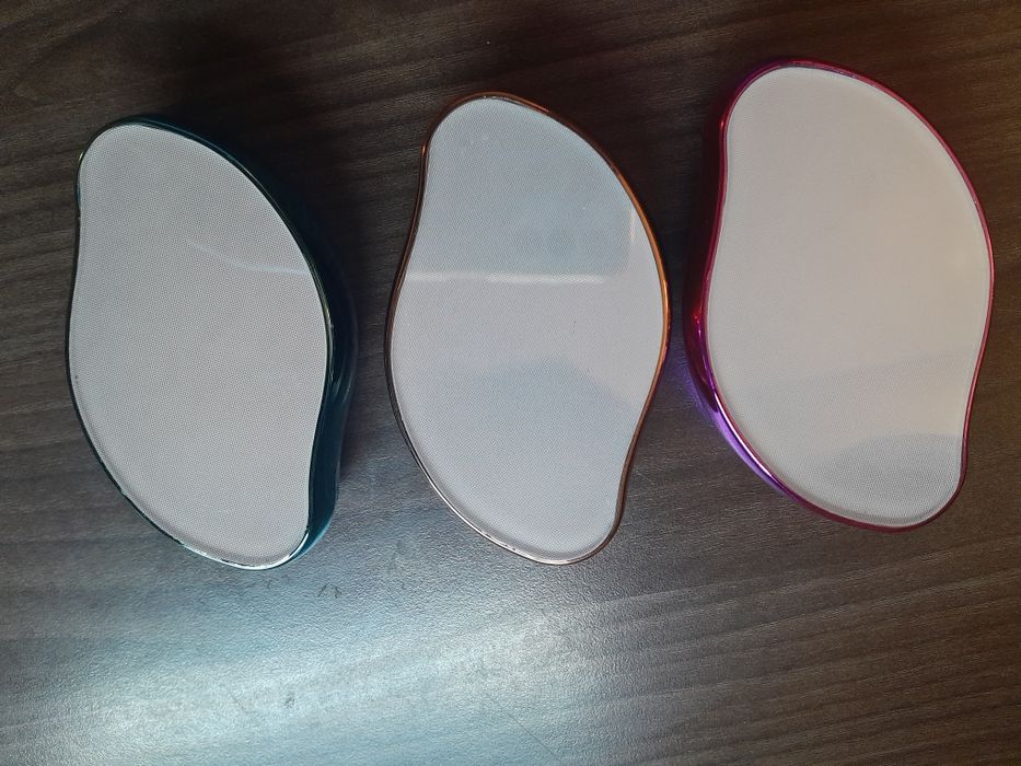 Кристал за епилация или за пети