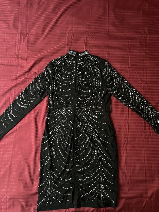 Rochie cu strasuri/pietre, Marimea XL