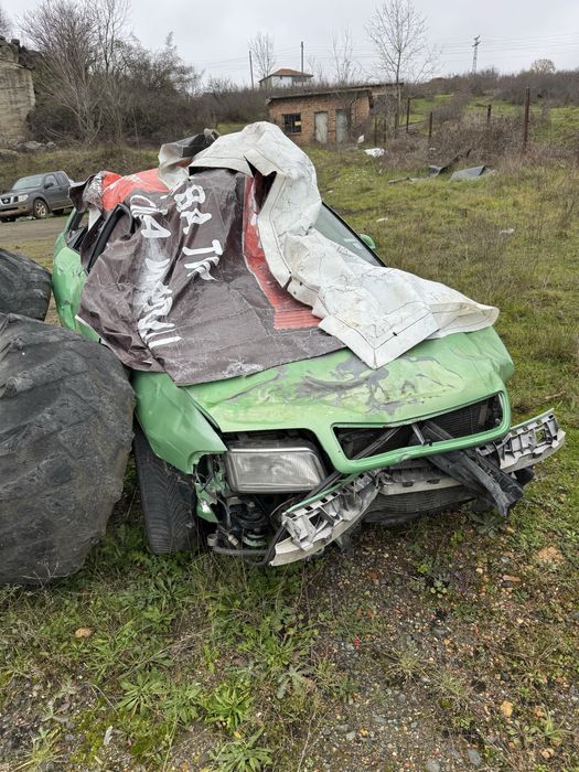 Ауди А4 б5 1.9 тди 90 к.с продава се цяло