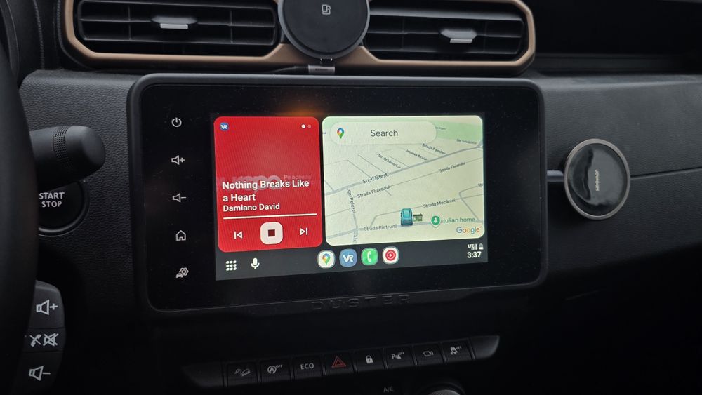 Dacia Duster EXTREME 1.33 150hp 4x4