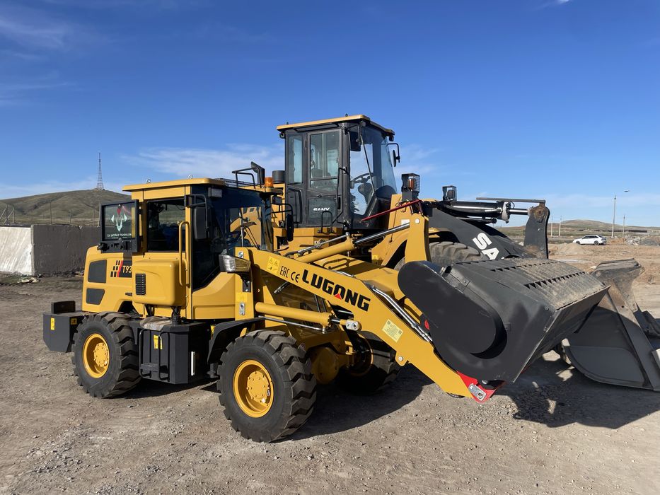 Услуги погрузчик