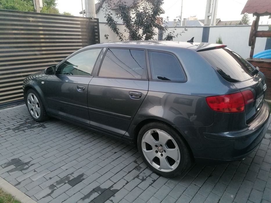 AUDI A3 Sportback 2008 — imagine 3