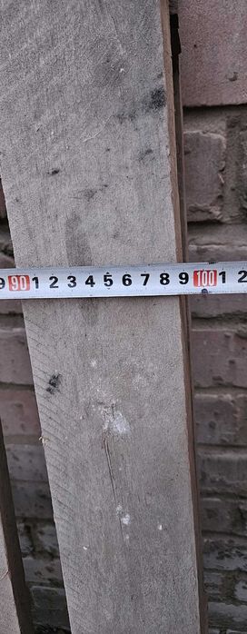 Поддон деревянный 100*120.  Район 1000 мелочей.