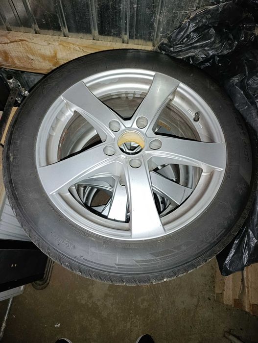 Roti R 17 bmw 225/50/17 xl iarna hankok cu steluța pentru xdrive