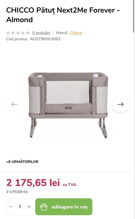 Patut atasabil Chicco