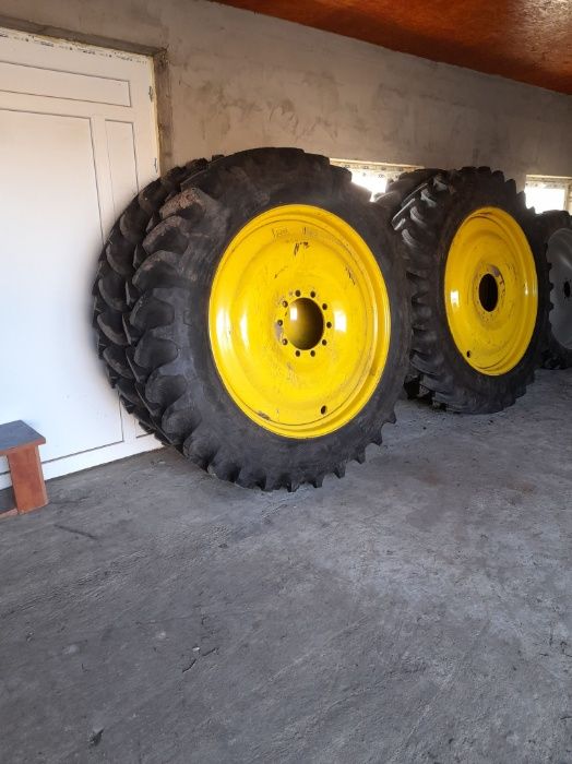 Roti inguste pentru orice tip de tractor