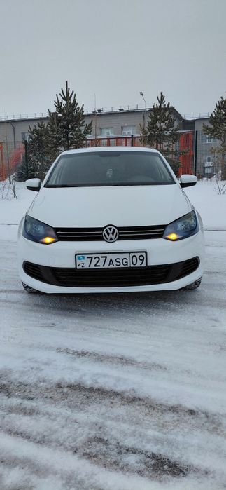 Продам POLO 2013 год