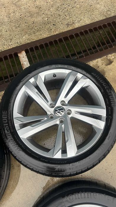 Jante R19 Volkswagen Tiguan 2.0 TDI DTS 2023 si alte piese
