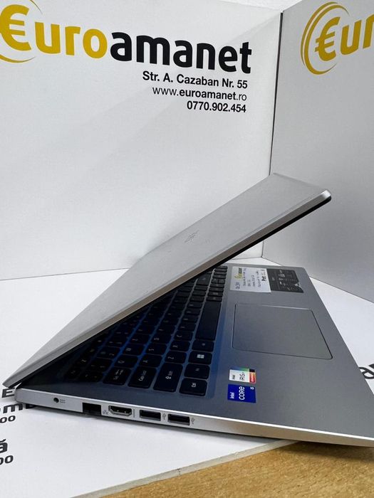 Laptop Acer Aspire 3, 15.6" Full HD, Intel(R) Core(TM) i5 1135G7 -I-