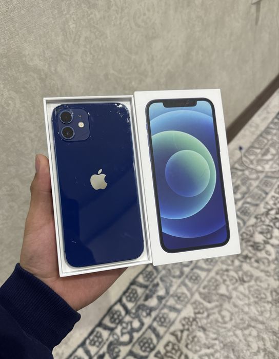 iPhone 12 128GB korobka document