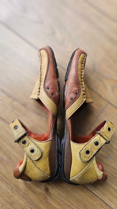 Дамски обувки CAMEL Active, размер 40, употребявани