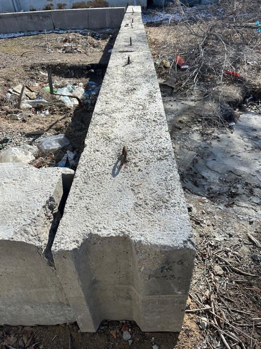 Фундаментные блоки