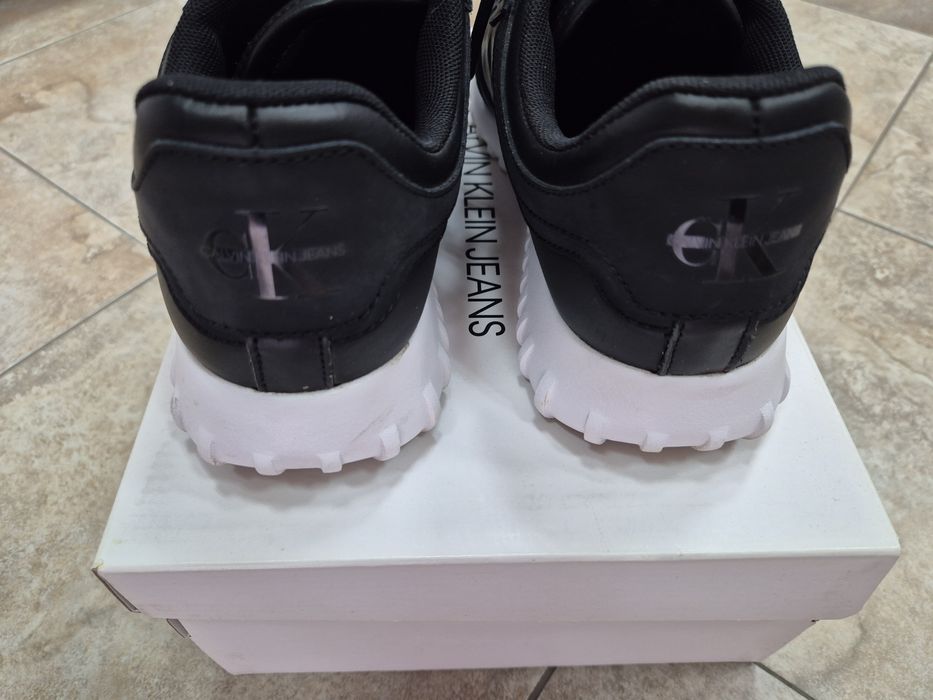 Обувки Calvin Klein