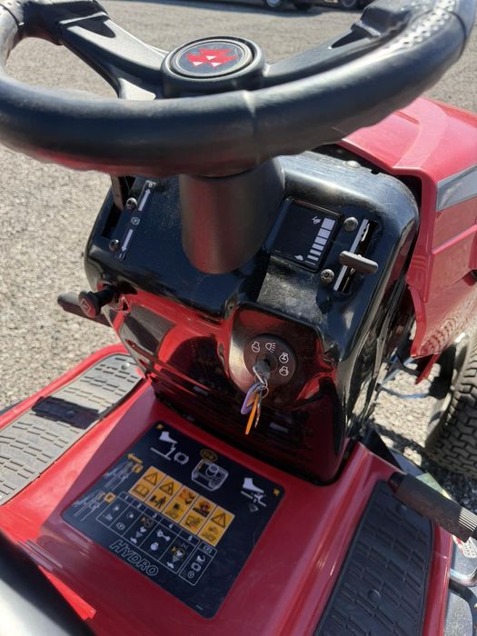 Косачка тракторна