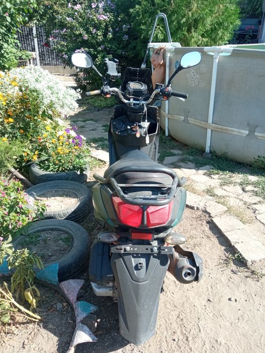 Продам скутер самурай