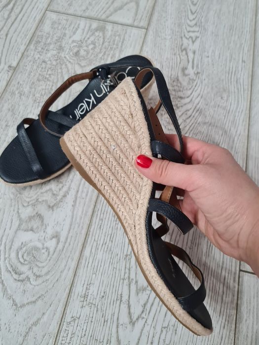 Босоножки Calvin Klein