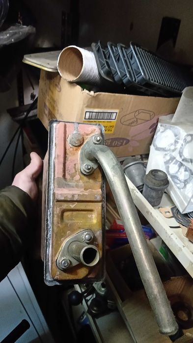 Мото-Техника Воден Радиатор За ВАЗ 2121 Нива и Авточасти за ВАЗ