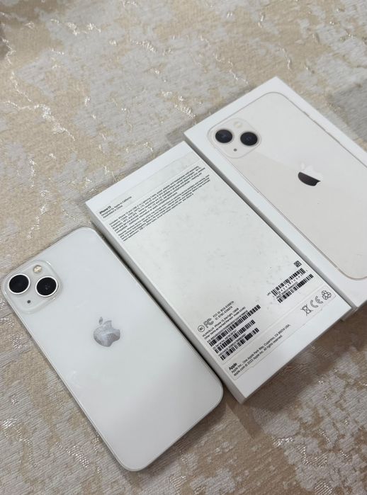 Iphone 13 128gb.
