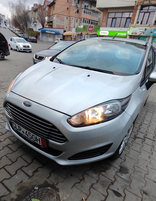 Ford fiesta 2013 1.6 tdci 95 CP