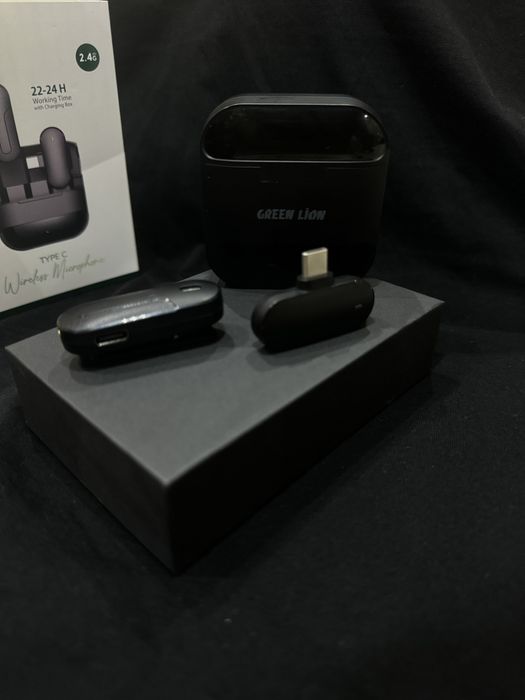 микрафон Gren Lion