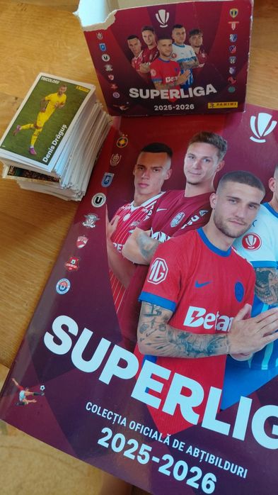 Panini superliga