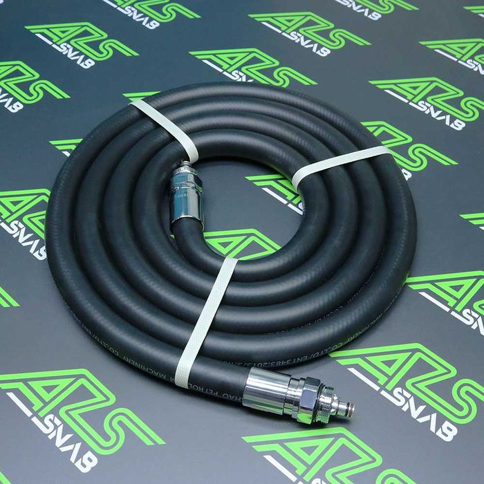 Специализированные шланги для перекачки ГСМ и химии от 16 до 100 мм