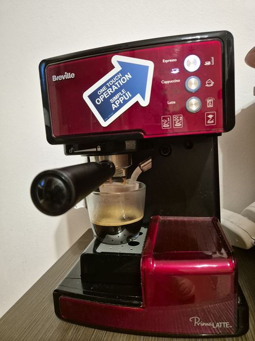 Espressor Breville Prima Latte