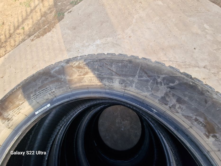 Vând cauciucuri Pirelli All season
Stare buna
215/55/17
Preț: 1.000 le