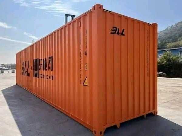 Утепленный контейнер