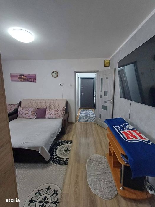 De vanzare apartament cu 2 camere și balcon,bucătărie spatioasa 46000e