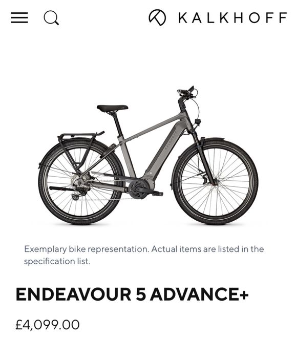 Bicicleta electrica Kalkhoff roti28”sch cu cube scott trek specialized