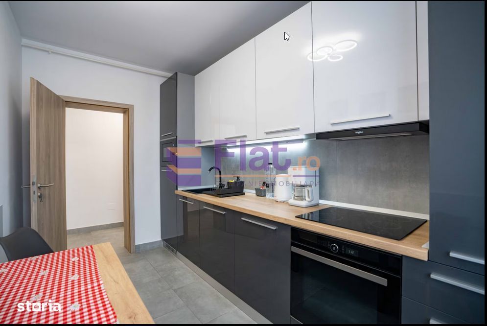 Apartament premium cu 2 camere | 60 mp | Coresi – Tractorul