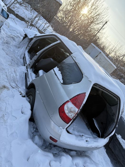 Лада приора в полный разбор
